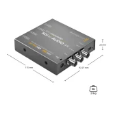 Blackmagic Mini Converter - SDI to Audio 4K Конвертер