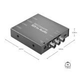 Blackmagic Mini Converter - SDI to Audio Внешний конвертер