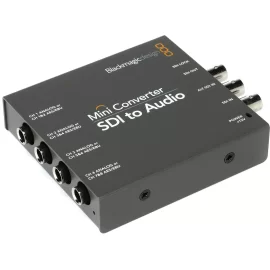 Blackmagic Mini Converter - SDI to Audio Внешний конвертер