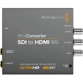 Blackmagic Mini Converter - SDI to HDMI 6G Конвертер
