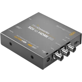 Blackmagic Mini Converter - SDI to HDMI 6G Конвертер