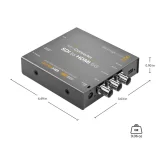 Blackmagic Mini Converter - SDI to HDMI 6G Конвертер