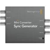 Blackmagic Mini Converter - Sync Generator Конвертер