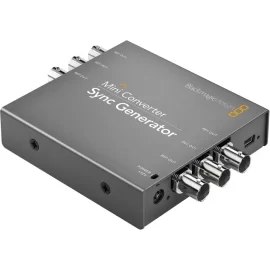 Blackmagic Mini Converter - Sync Generator Конвертер