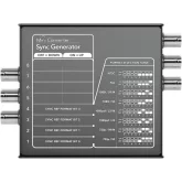 Blackmagic Mini Converter - Sync Generator Конвертер