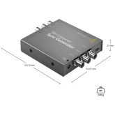 Blackmagic Mini Converter - Sync Generator Конвертер