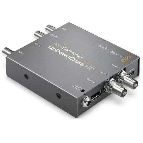 Blackmagic Mini Converter - UpDownCross HD Конвертер