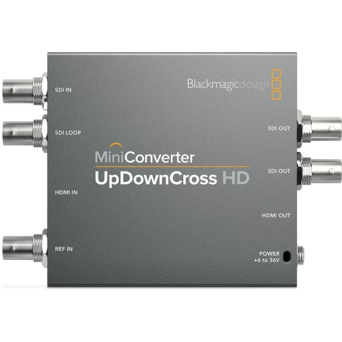 Blackmagic Mini Converter - UpDownCross HD Конвертер