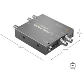 Blackmagic Mini Converter - UpDownCross HD Конвертер