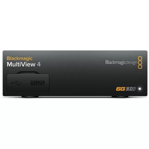 Blackmagic MultiView 4 Мультиэкранный конвертер