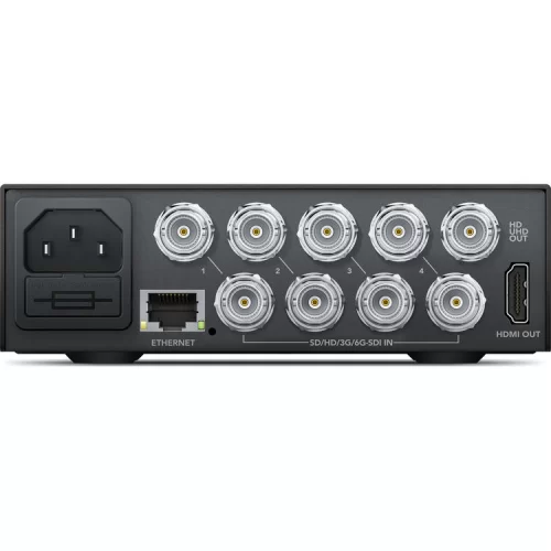 Blackmagic MultiView 4 Мультиэкранный конвертер