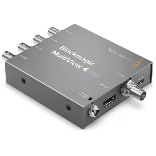 Blackmagic MultiView 4 HD Мультививер