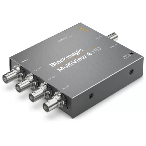 Blackmagic MultiView 4 HD Мультививер