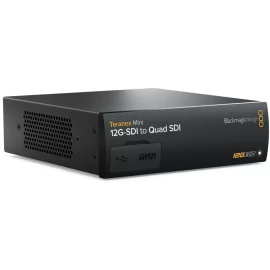 Blackmagic Teranex Mini - 12G-SDI to Quad SDI Конвертер с интерфейсом