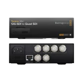 Blackmagic Teranex Mini - 12G-SDI to Quad SDI Конвертер с интерфейсом