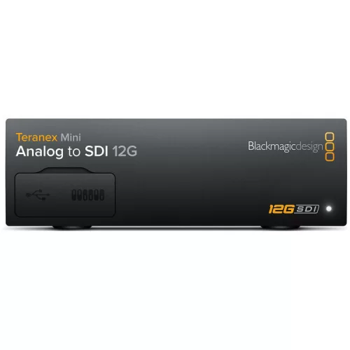 Blackmagic Teranex Mini - Analog to SDI 12G Конвертер
