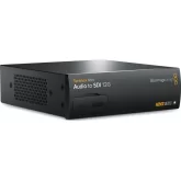 Blackmagic Teranex Mini - Audio to SDI 12G Конвертер
