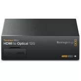 Blackmagic Teranex Mini - HDMI to Optical 12G Конвертер