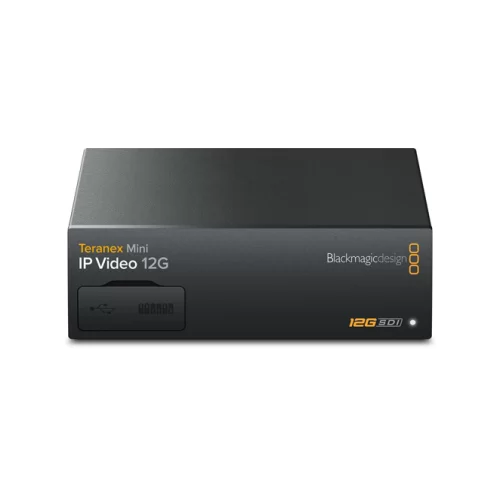Blackmagic Teranex Mini - IP Video 12G Конвертер с интерфейсом