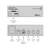 Blackmagic Teranex Mini - IP Video 12G Конвертер с интерфейсом