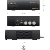 Blackmagic Teranex Mini - IP Video 12G Конвертер с интерфейсом