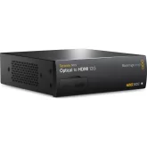 Blackmagic Teranex Mini - Optical to HDMI 12G Конвертер