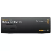 Blackmagic Teranex Mini - Optical to HDMI 12G Конвертер