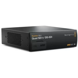 Blackmagic Teranex Mini - Quad SDI to 12G-SDI Конвертер с интерфейсом