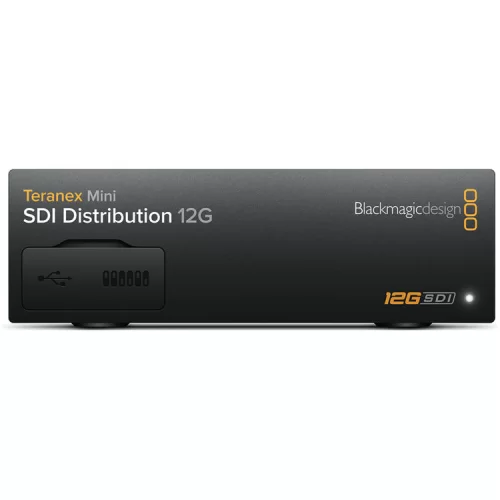 Blackmagic Teranex Mini - SDI Distribution 12G Конвертер с интерфейсом