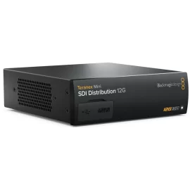 Blackmagic Teranex Mini - SDI Distribution 12G Конвертер с интерфейсом