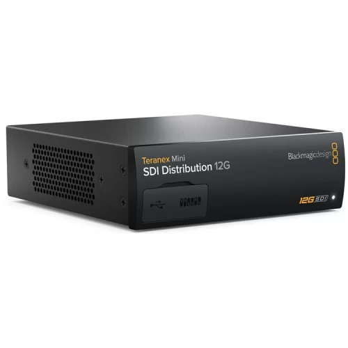 Blackmagic Teranex Mini - SDI Distribution 12G Конвертер с интерфейсом
