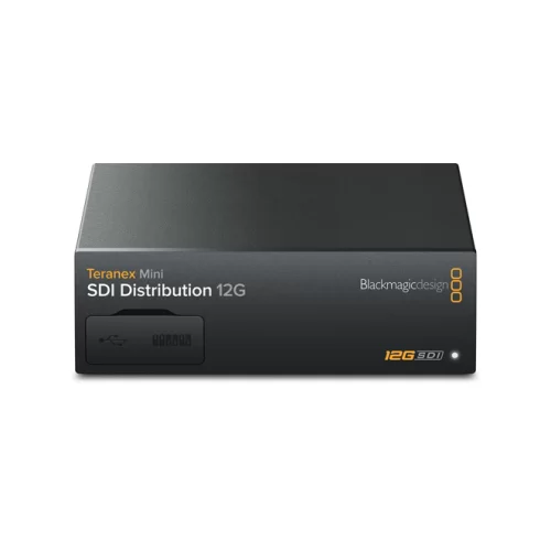 Blackmagic Teranex Mini - SDI Distribution 12G Конвертер с интерфейсом