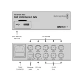 Blackmagic Teranex Mini - SDI Distribution 12G Конвертер с интерфейсом