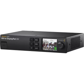 Blackmagic Teranex Mini SDI to DisplayPort 8K HD Видеоконвертер