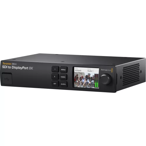 Blackmagic Teranex Mini SDI to DisplayPort 8K HD Видеоконвертер