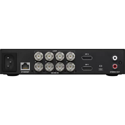 Blackmagic Teranex Mini SDI to DisplayPort 8K HD Видеоконвертер