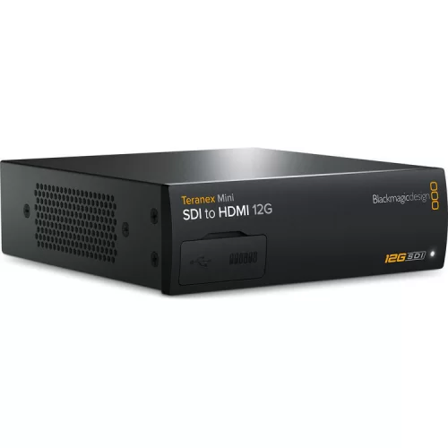 Blackmagic Teranex Mini - SDI to HDMI 12G Конвертер