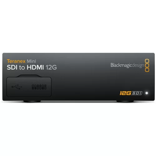 Blackmagic Teranex Mini - SDI to HDMI 12G Конвертер