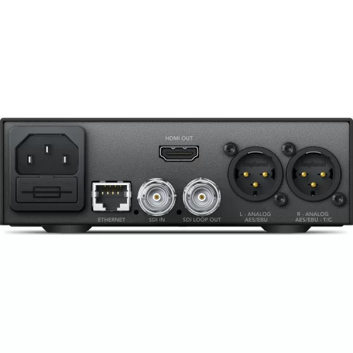 Blackmagic Teranex Mini - SDI to HDMI 12G Конвертер