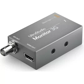 Blackmagic UltraStudio Monitor 3G Устройство вывода видео