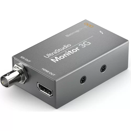 Blackmagic UltraStudio Monitor 3G Устройство вывода видео