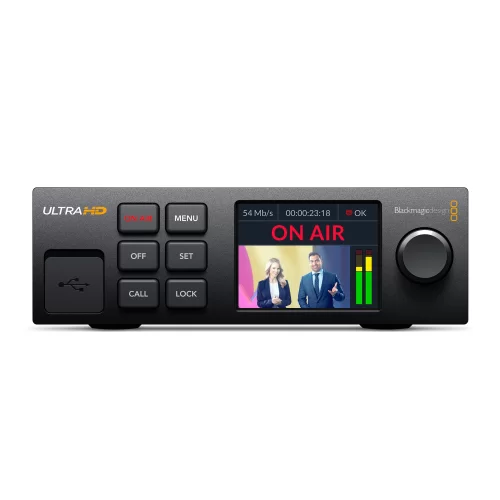 Blackmagic Web Presenter 4K Видеоконвертер