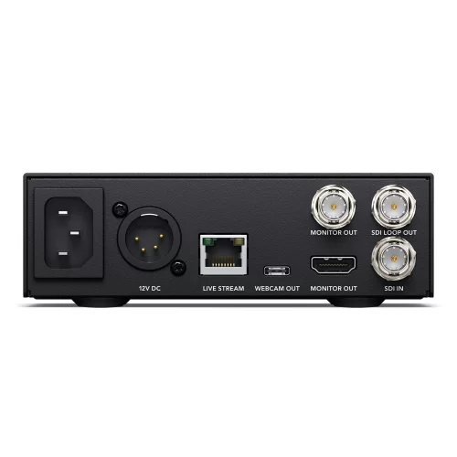 Blackmagic Web Presenter 4K Видеоконвертер