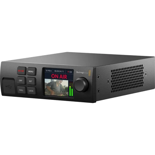 Blackmagic Web Presenter HD Видеоконвертер