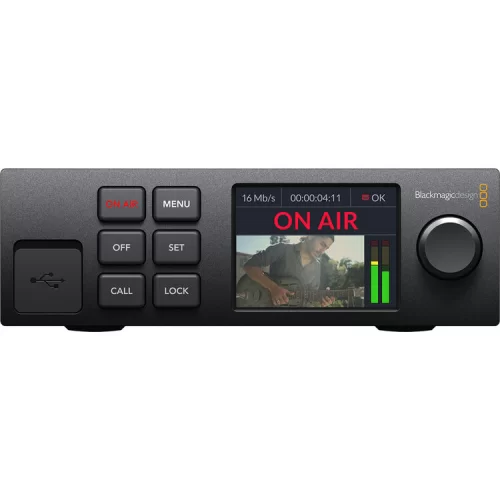 Blackmagic Web Presenter HD Видеоконвертер