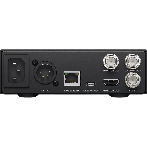 Blackmagic Web Presenter HD Видеоконвертер