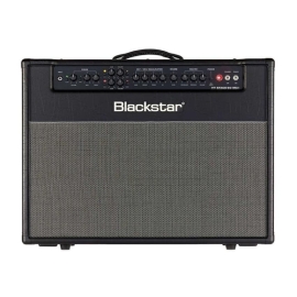 Blackstar HT STAGE 60 212 MkII Ламповый гитарный комбоусилитель, 60 Вт., 2х12 дюймов 