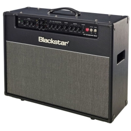 Blackstar HT STAGE 60 Ламповый гитарный комбоусилитель, 60 Вт., 2x12 дюймов