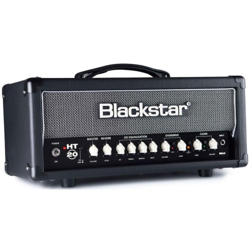 Blackstar HT-20RH MK II Ламповый гитарный усилитель, 20 Вт.