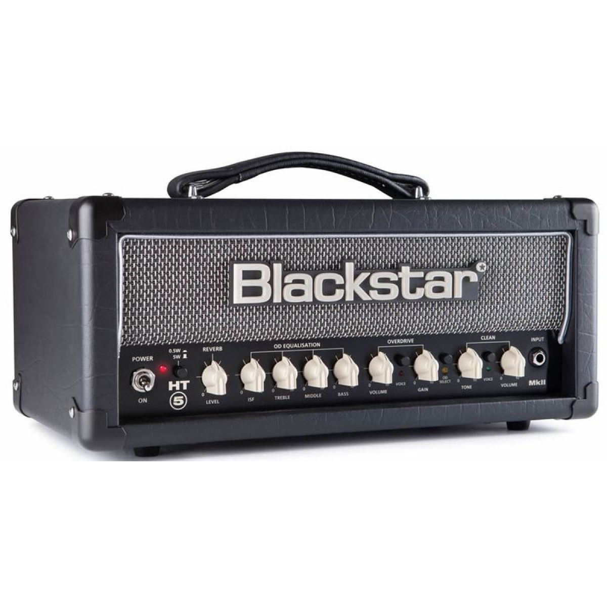 Blackstar HT-5RH MK II Ламповый гитарный усилитель, 5 Вт. купить в Москве и  РФ недорого